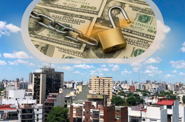 Cepo mercado inmobiliario